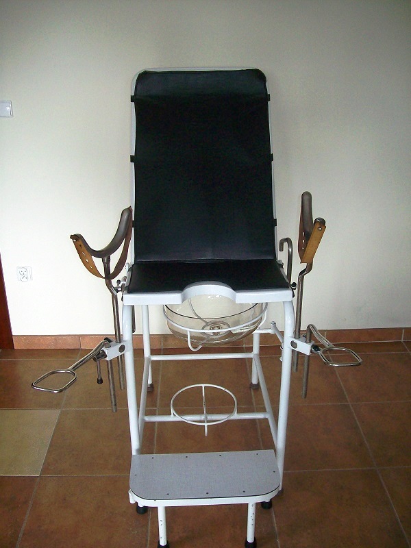 Fotel ginekologiczny